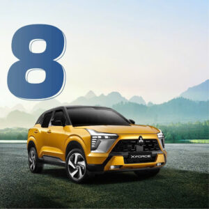 Mitsubishi Xforce
